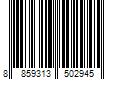 Barcode Image for UPC code 8859313502945