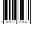 Barcode Image for UPC code 8859318200860