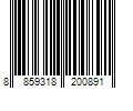 Barcode Image for UPC code 8859318200891