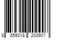 Barcode Image for UPC code 8859318200907