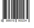 Barcode Image for UPC code 8859318900234