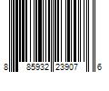 Barcode Image for UPC code 885932239076