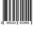 Barcode Image for UPC code 8859324600555