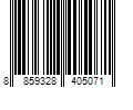 Barcode Image for UPC code 8859328405071