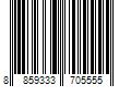 Barcode Image for UPC code 8859333705555