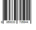 Barcode Image for UPC code 8859333705944