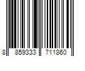 Barcode Image for UPC code 8859333711860