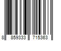 Barcode Image for UPC code 8859333715363