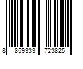 Barcode Image for UPC code 8859333723825