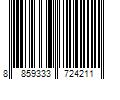 Barcode Image for UPC code 8859333724211