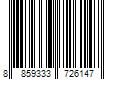 Barcode Image for UPC code 8859333726147