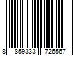 Barcode Image for UPC code 8859333726567