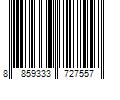 Barcode Image for UPC code 8859333727557