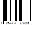 Barcode Image for UPC code 8859333727885