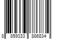 Barcode Image for UPC code 8859333886834