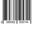 Barcode Image for UPC code 8859362505744