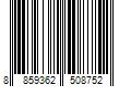 Barcode Image for UPC code 8859362508752