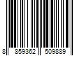 Barcode Image for UPC code 8859362509889