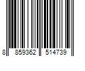 Barcode Image for UPC code 8859362514739