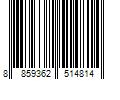 Barcode Image for UPC code 8859362514814