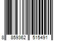 Barcode Image for UPC code 8859362515491