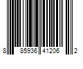 Barcode Image for UPC code 885936412062