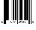 Barcode Image for UPC code 885936413458