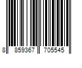 Barcode Image for UPC code 8859367705545