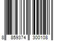 Barcode Image for UPC code 8859374300108