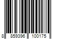 Barcode Image for UPC code 8859396100175