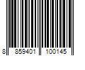 Barcode Image for UPC code 8859401100145