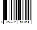 Barcode Image for UPC code 8859402100014