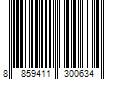 Barcode Image for UPC code 8859411300634