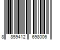 Barcode Image for UPC code 8859412698006