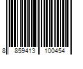 Barcode Image for UPC code 8859413100454