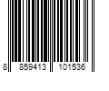 Barcode Image for UPC code 8859413101536