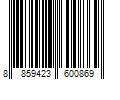 Barcode Image for UPC code 8859423600869