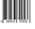 Barcode Image for UPC code 8859433790536