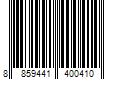 Barcode Image for UPC code 8859441400410