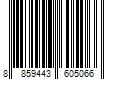 Barcode Image for UPC code 8859443605066