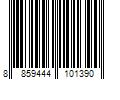 Barcode Image for UPC code 8859444101390