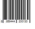 Barcode Image for UPC code 8859444200130