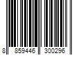 Barcode Image for UPC code 8859446300296