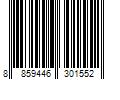 Barcode Image for UPC code 8859446301552