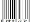 Barcode Image for UPC code 8859446301750