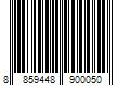 Barcode Image for UPC code 8859448900050