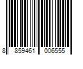 Barcode Image for UPC code 8859461006555