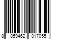 Barcode Image for UPC code 8859462017055