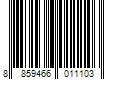 Barcode Image for UPC code 8859466011103