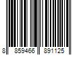 Barcode Image for UPC code 8859466891125